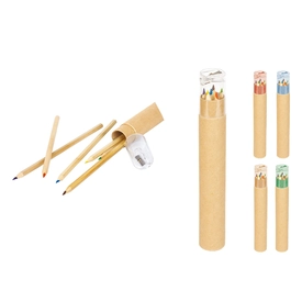 6’li Büyük Boya Kalemi