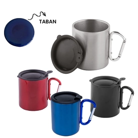 Kırmızı Termos Bardak 250 ml