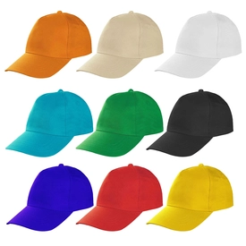 Lacivert Polyester Sapka