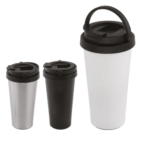 Gümüş Termos 500 ml