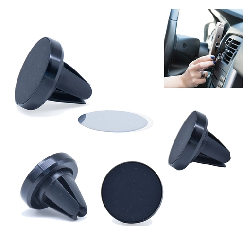 Siyah Araç İçi Telefon Standı