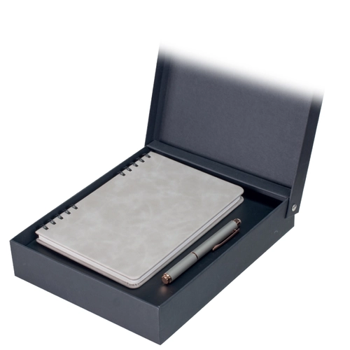 Gri Kutulu VIP Set