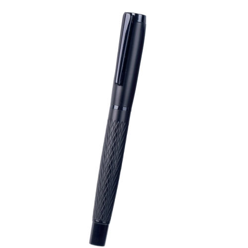 Siyah Metal Roller Kalem