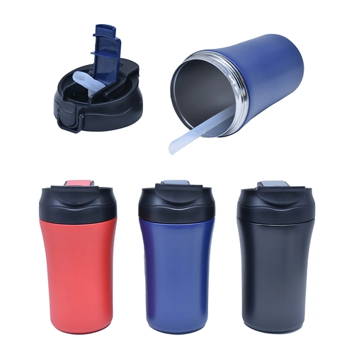 Kırmızı Termos Bardak 400 ml