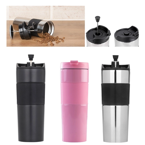 Siyah Termos 500 ml
