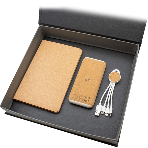 Naturel Kutulu VIP Set