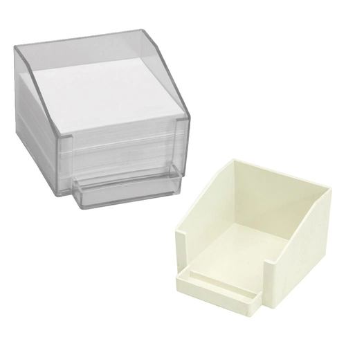 Gümüş Plastik Notluk (Kağıtsız)