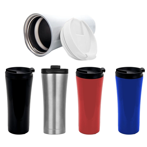 Beyaz Termos 500 ml
