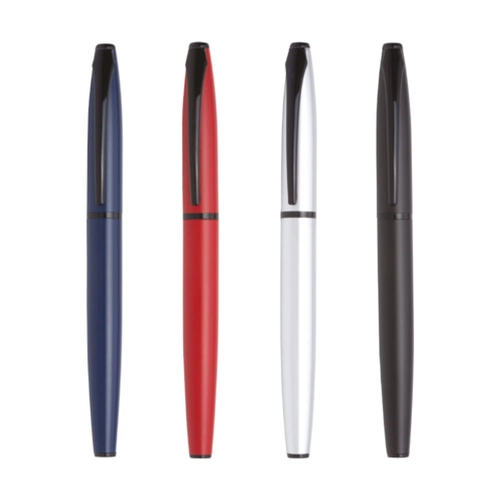 Sarı Metal Roller Kalem