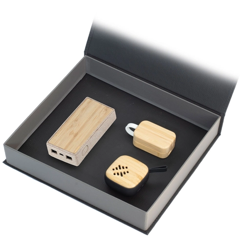 Bambu Kutulu Bambu VIP Set
