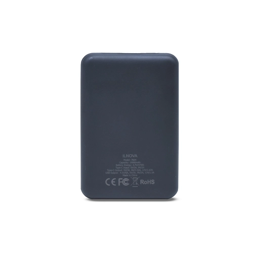 Siyah 10000 mAh Mobil Şarj Cihazı