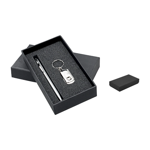 Gümüş Kutulu VIP Set