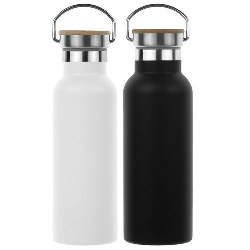 Siyah Termos 500 ml