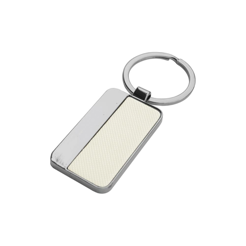 Gümüş Metal Anahtarlık