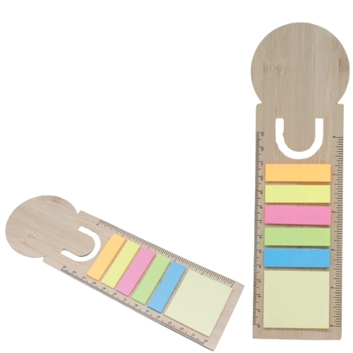 Bambu Bambu Kitap Ayraçı