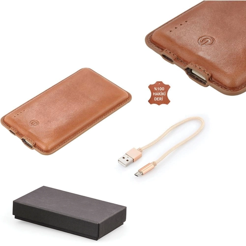 Taba Powerbank 8000 mAh Mobil Şarj Cihazı