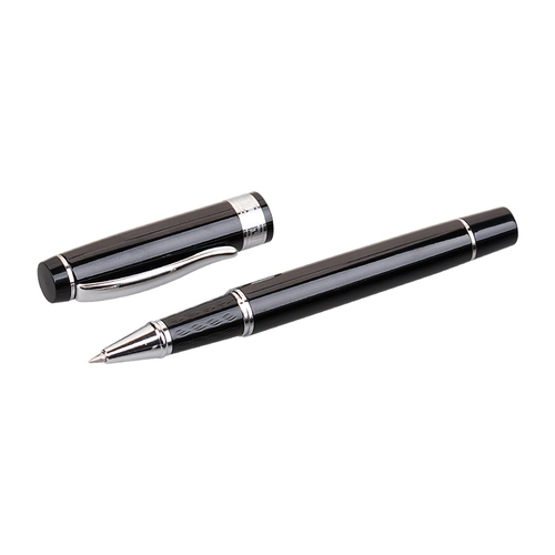Siyah Metal Roller Kalem