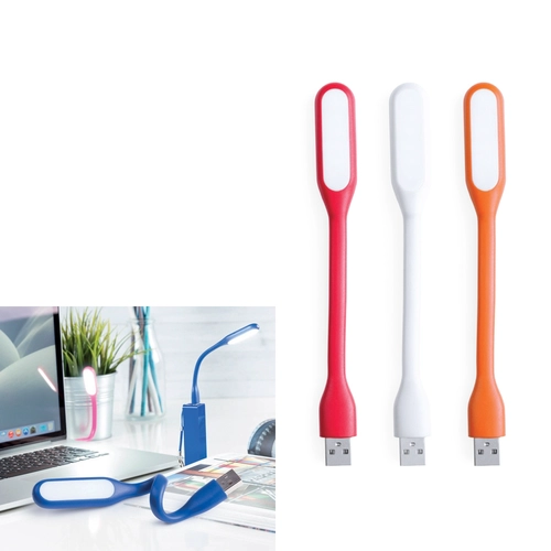 Turuncu USB Led Lamba