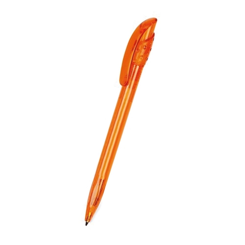Turuncu Lecce Pen Plastik Tükenmez Kalem
