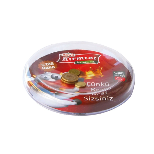 Şeffaf Para Tabağı