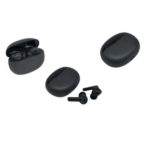 Siyah Bluetooth Kablosuz Kulaklık