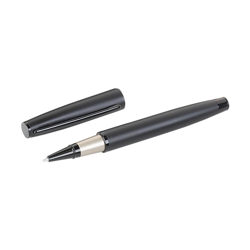 Siyah Metal Roller Kalem