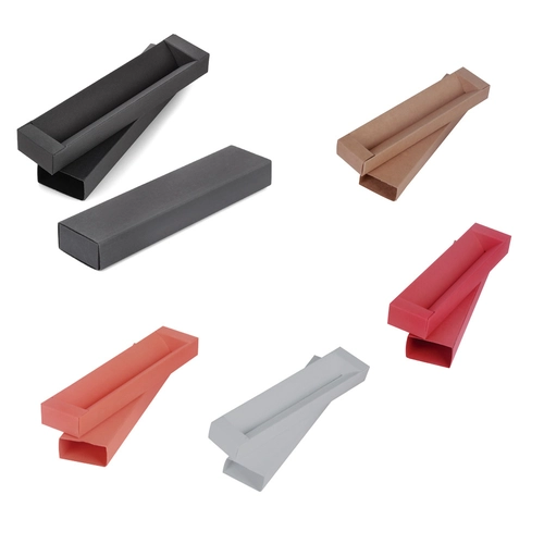 Karton Tekli Kalem Kutusu