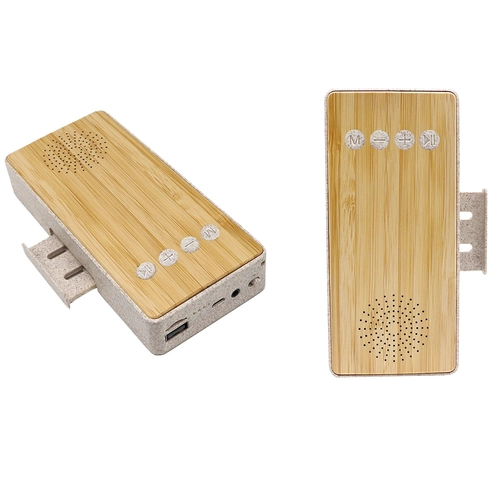 Bambu Powerbank 10000 mAh Mobil Şarj Cihazı &amp; Bluetooth Hoparlör