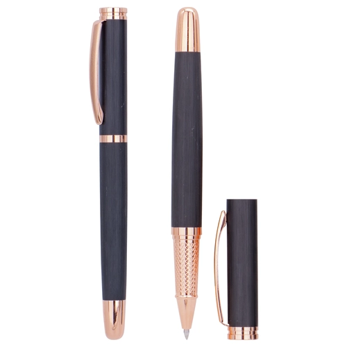 Gümüş Metal Roller Kalem