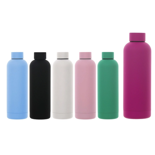 Açık Mavi Termos 500 ml