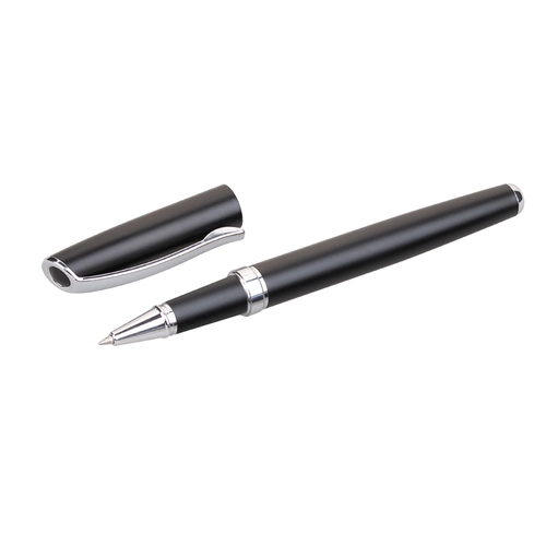 Siyah Metal Roller Kalem