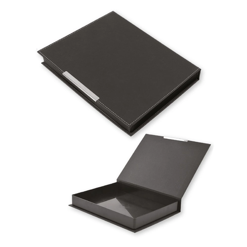 Siyah Set kutusu ( 26,1 x 20,8 x 3,6 cm )