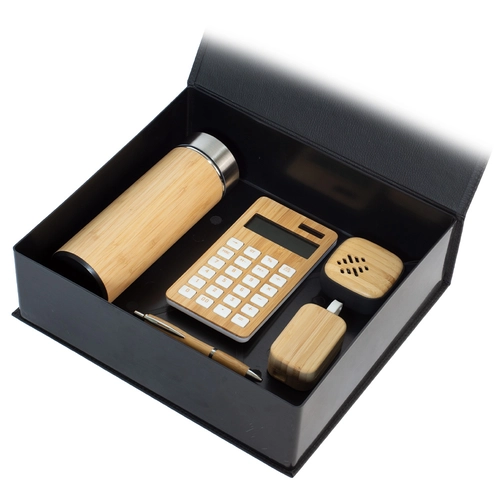 Bambu Kutulu Bambu VIP Set