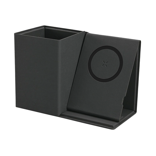 Siyah Wireless Masaüstü Kalemlik