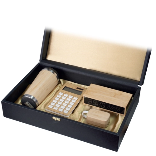 Bambu Kutulu VIP Set