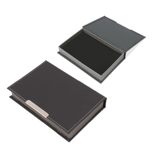 Siyah Set kutusu (18,5 x 12,5 cm )