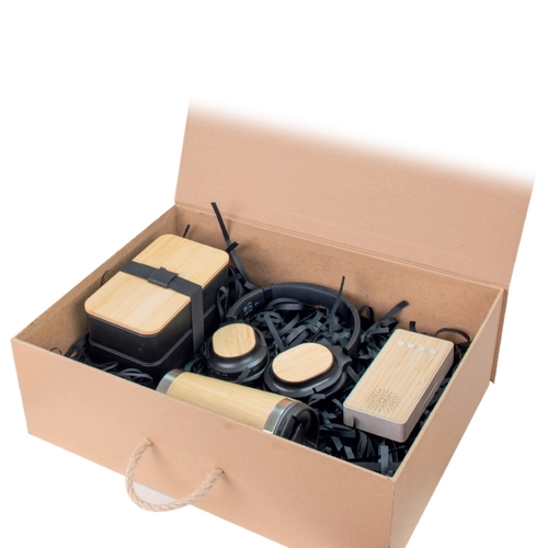 Bambu Kutulu VIP Set