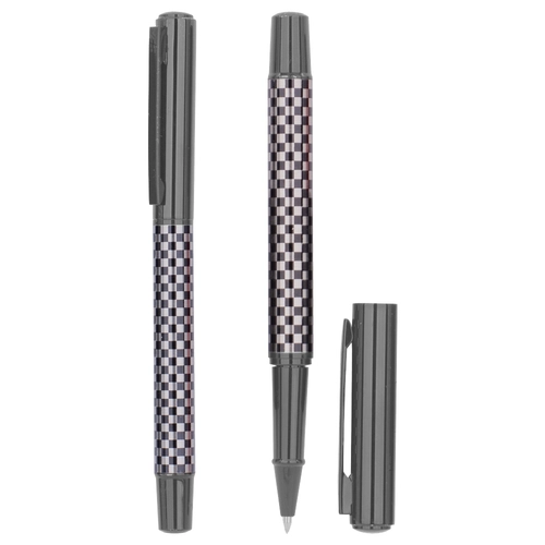 Füme Metal Roller Kalem