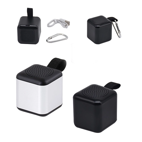 Siyah Bluetooth Hoparlör