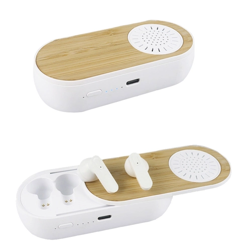 Bambu Bluetooth Kulaklık &amp; Kablosuz Hoparlör