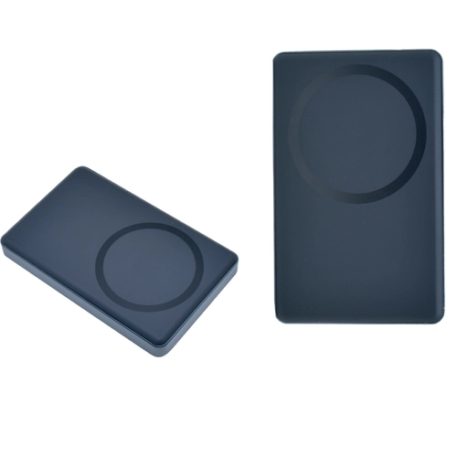 Siyah 10000 mAh Wireless Mobil Şarj Cihazı