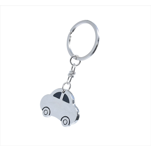 Gümüş Metal Anahtarlık