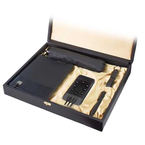 Siyah Kutulu VIP Set