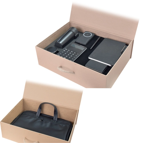 Siyah Kutulu VIP Set