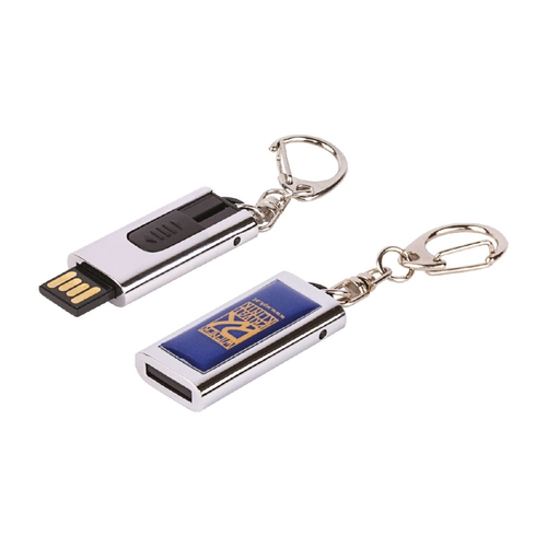 Gümüş 32 GB Metal USB Bellek