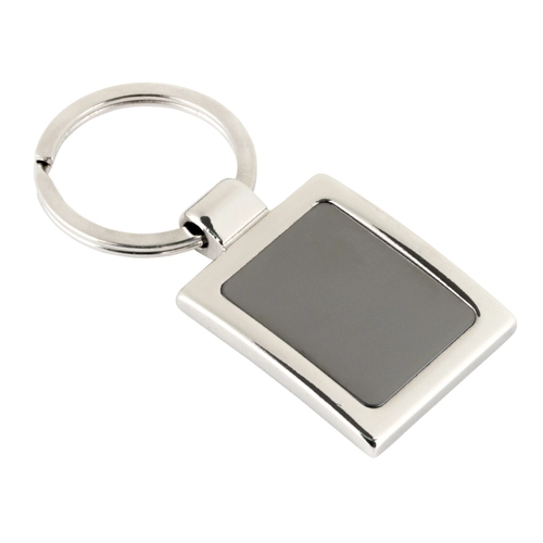 Gümüş Metal Anahtarlık