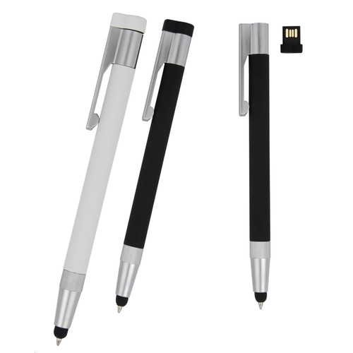 Siyah 16 GB Kalem USB Bellek