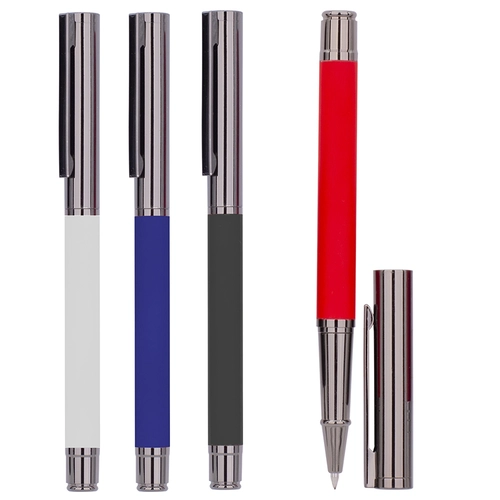 Sarı Metal Roller Kalem