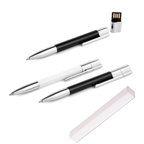 Siyah 8 GB Kalem USB Bellek