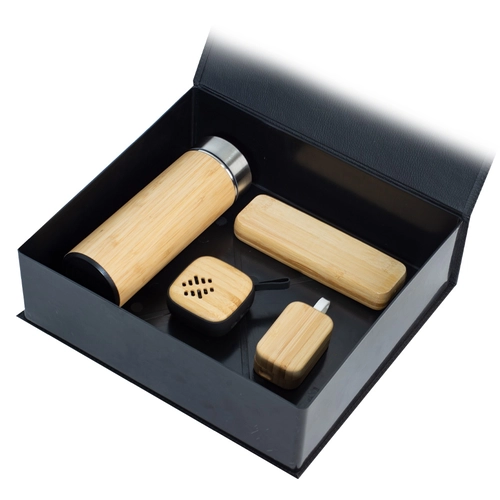 Bambu Kutulu Bambu VIP Set